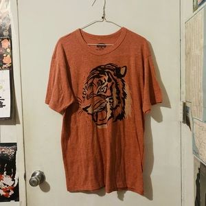 Fossil Tiger T-shirt